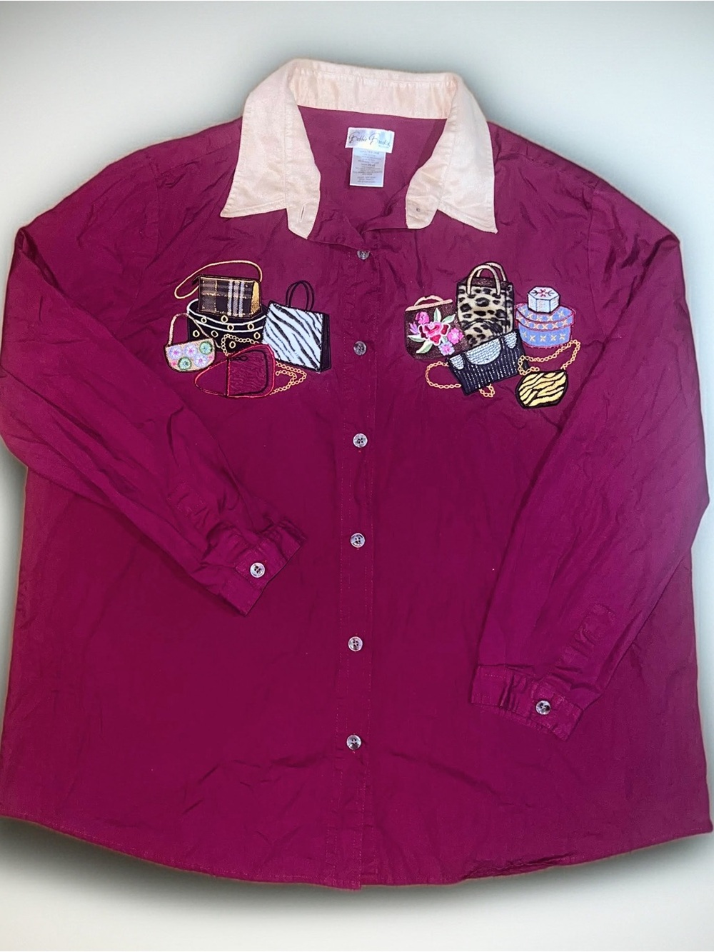 Bobbie Brooks Fashion Top